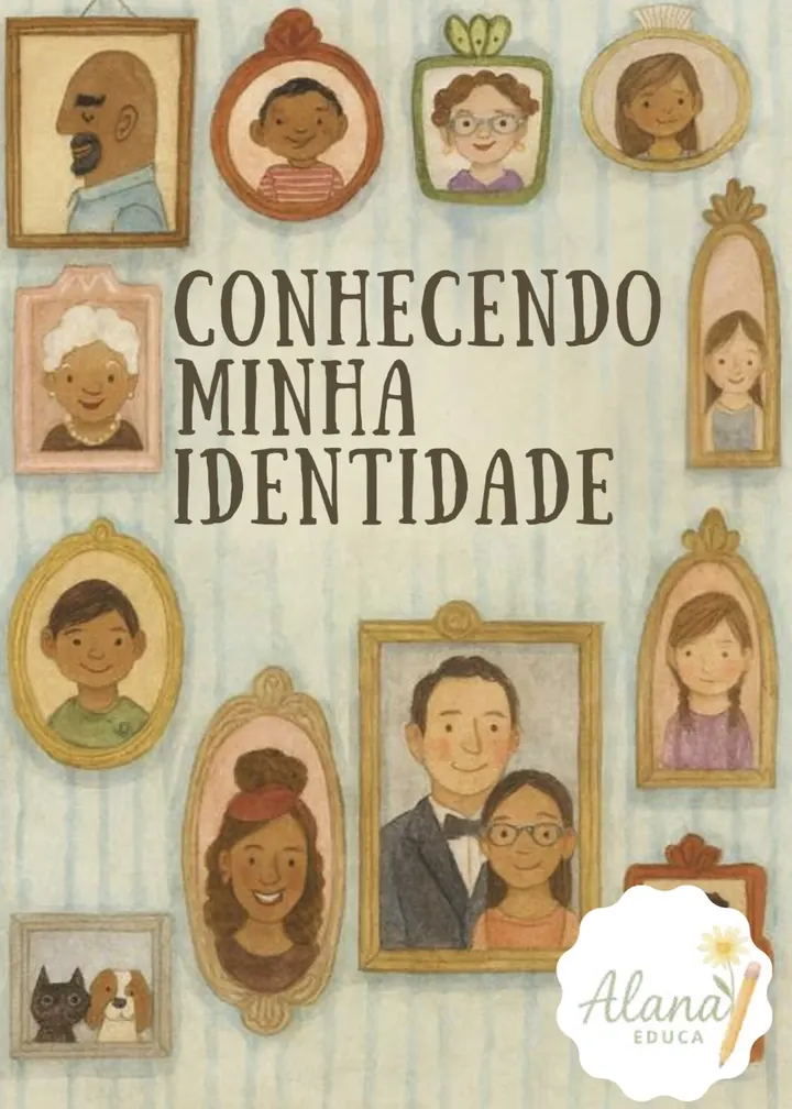 Conhecendo Minha Identidade
