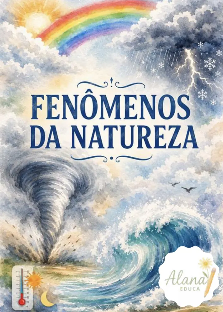 Fenômenos da Natureza