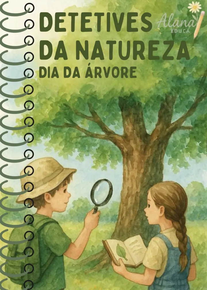 Detetives da Natureza