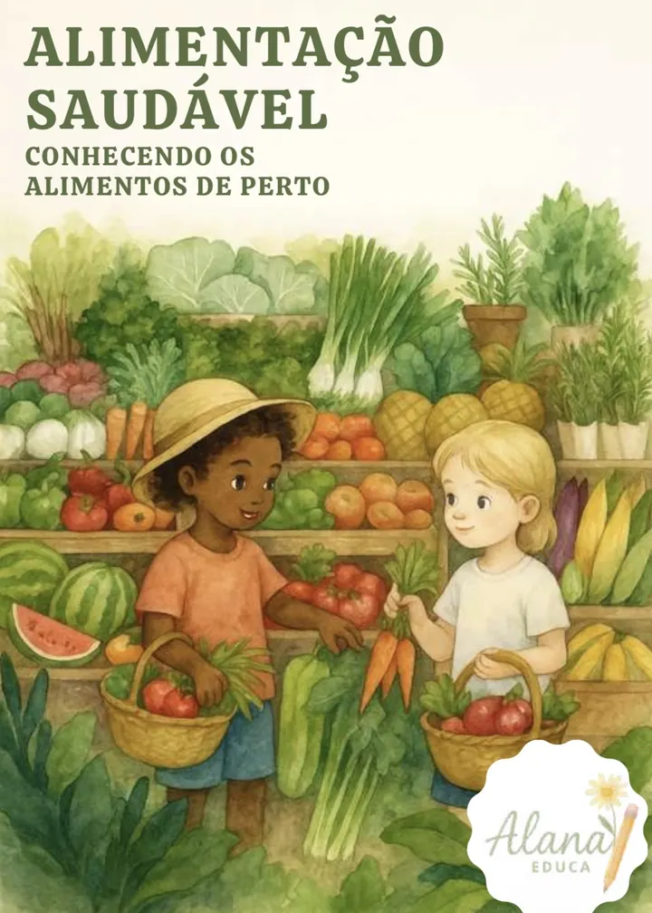 Alimentação Saudável