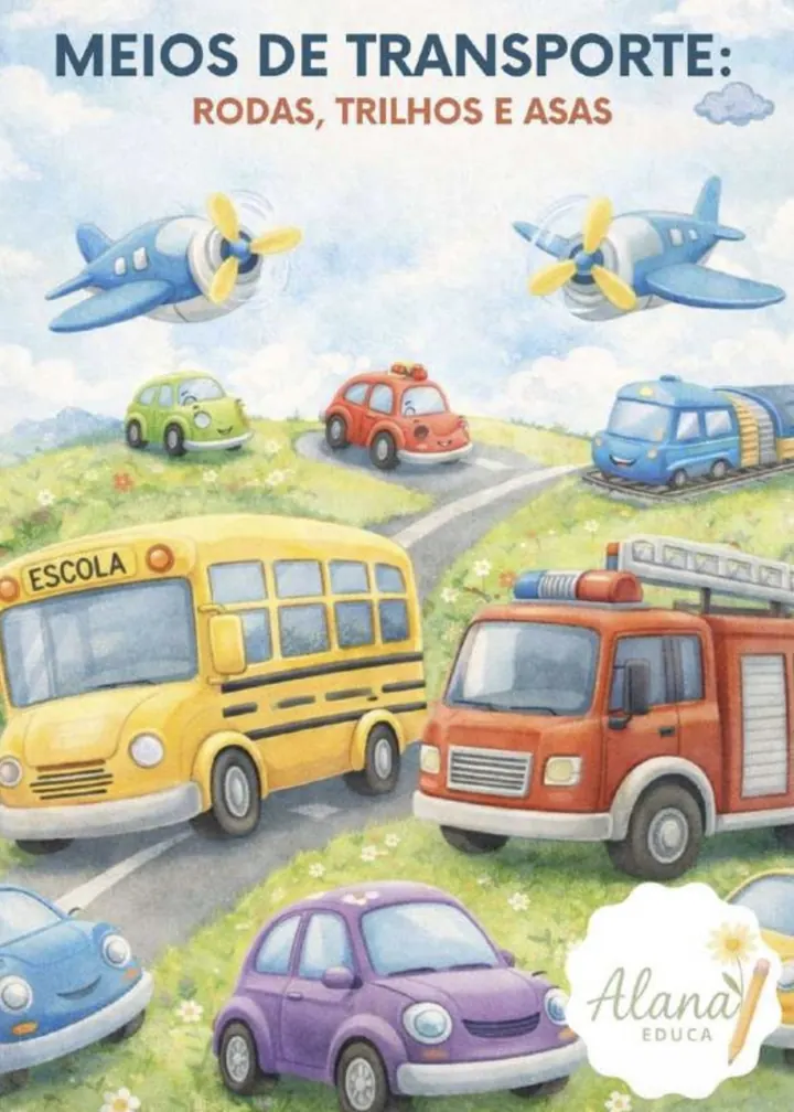 Meios de Transporte